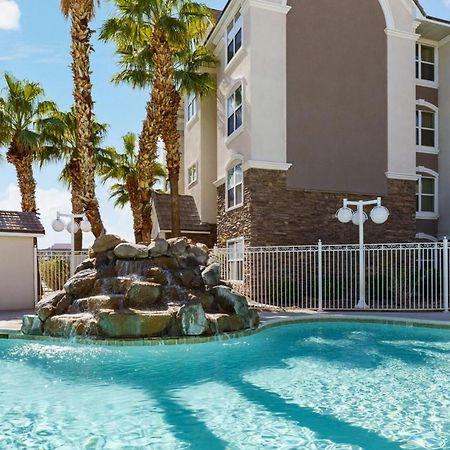Residence Inn By Marriott Las Vegas Stadium Area מראה חיצוני תמונה