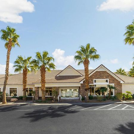 Residence Inn By Marriott Las Vegas Stadium Area מראה חיצוני תמונה