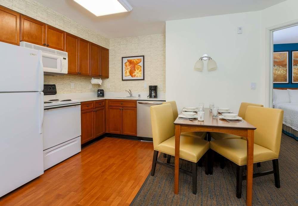Residence Inn By Marriott Las Vegas Stadium Area מראה חיצוני תמונה