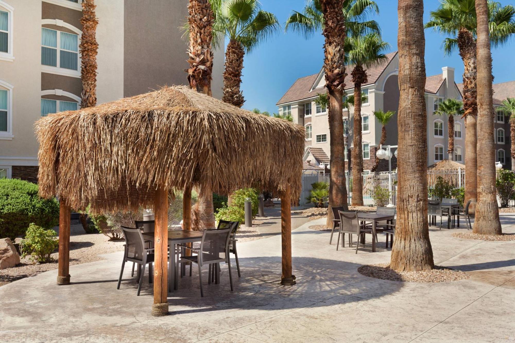 Residence Inn By Marriott Las Vegas Stadium Area מראה חיצוני תמונה