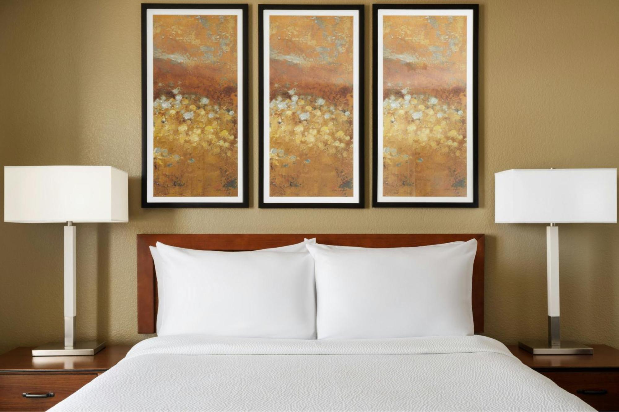 Residence Inn By Marriott Las Vegas Stadium Area מראה חיצוני תמונה