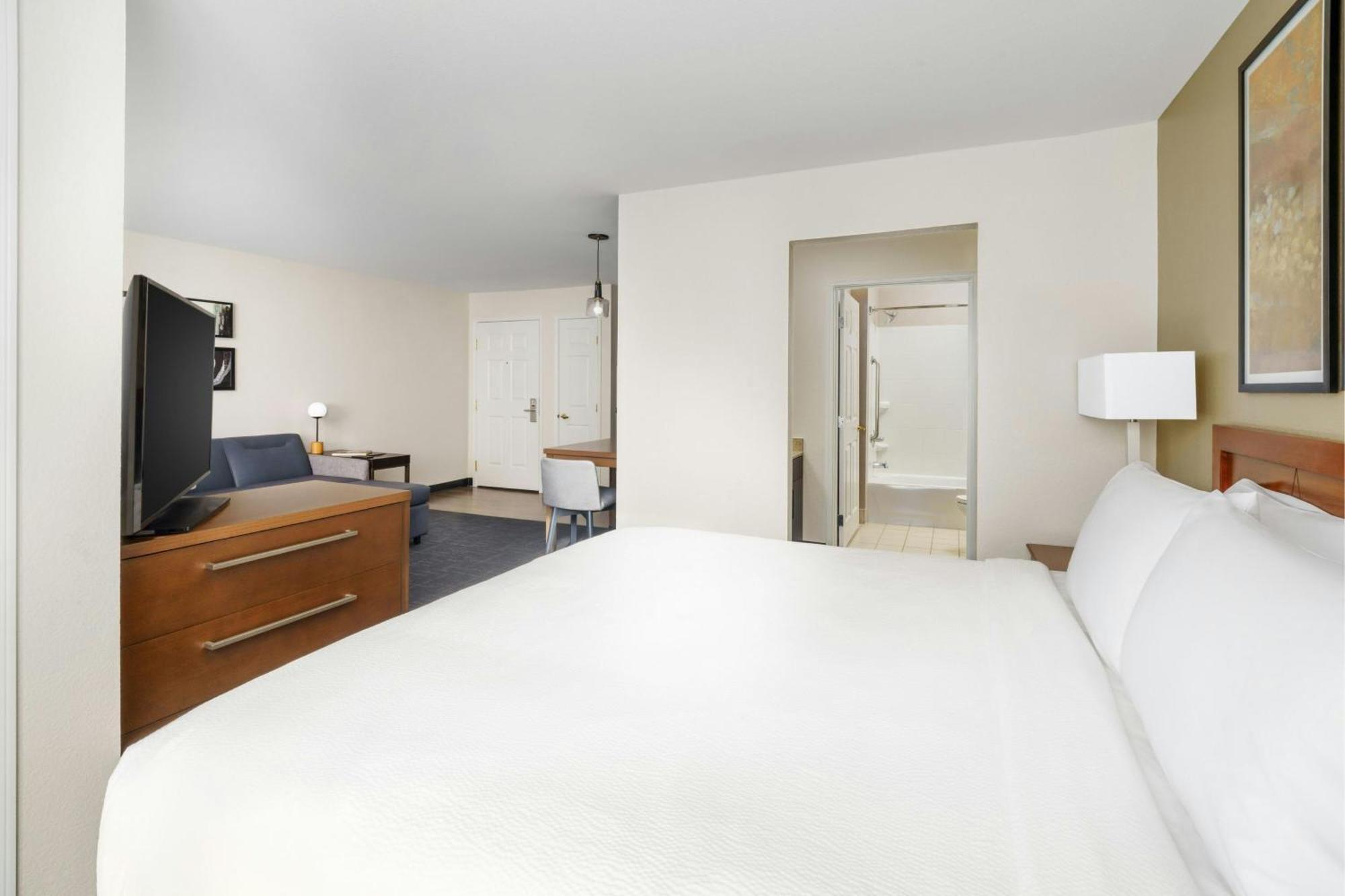 Residence Inn By Marriott Las Vegas Stadium Area מראה חיצוני תמונה