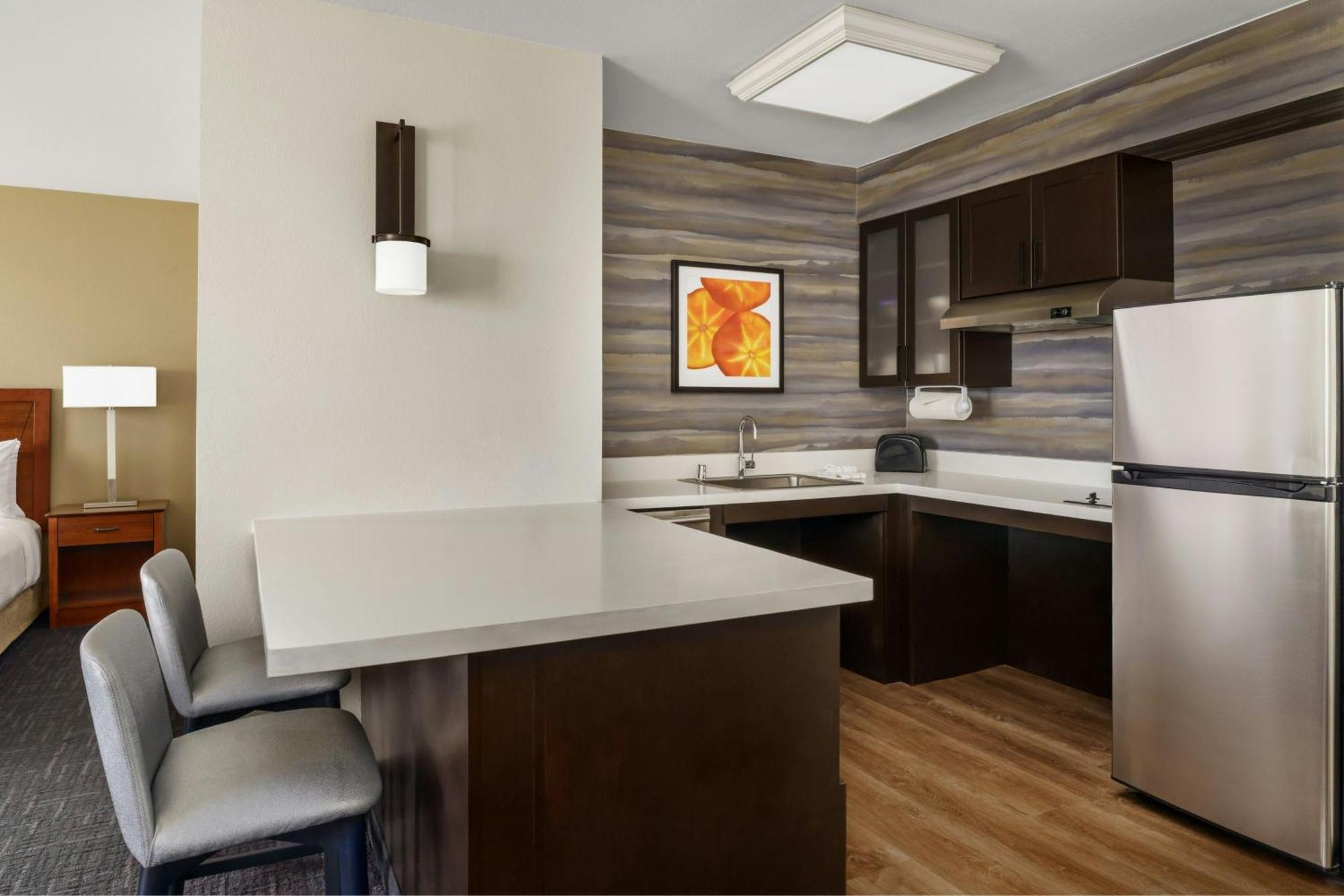 Residence Inn By Marriott Las Vegas Stadium Area מראה חיצוני תמונה