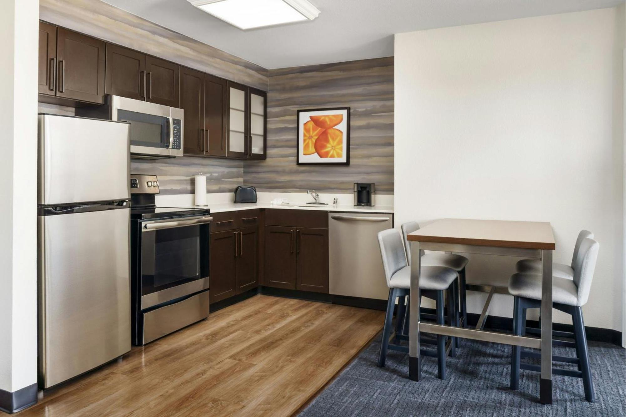 Residence Inn By Marriott Las Vegas Stadium Area מראה חיצוני תמונה