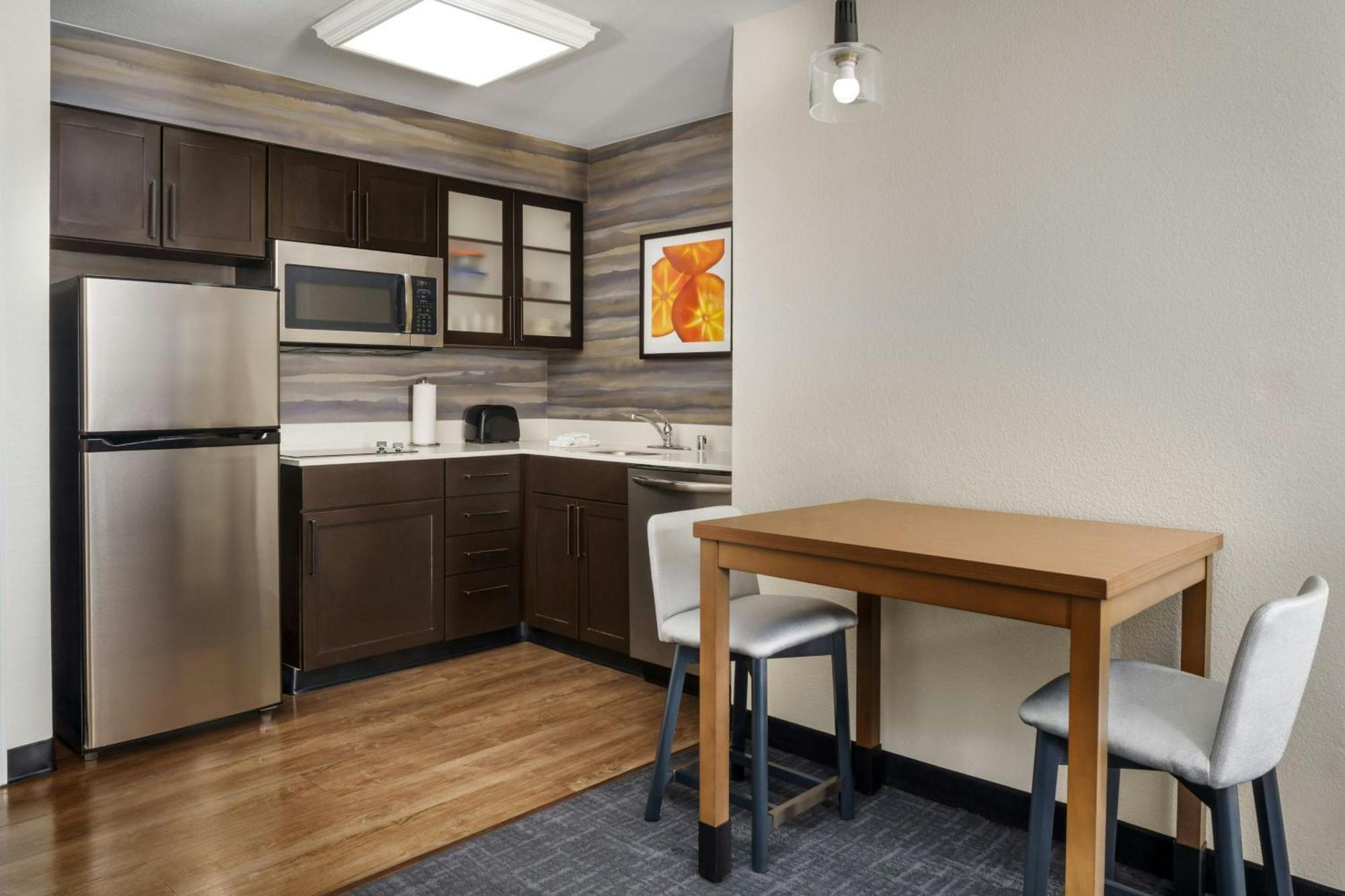 Residence Inn By Marriott Las Vegas Stadium Area מראה חיצוני תמונה