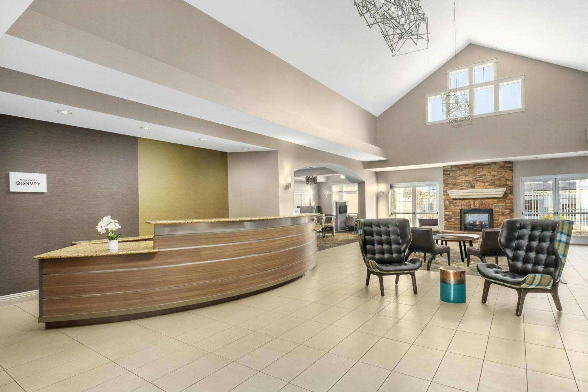 Residence Inn By Marriott Las Vegas Stadium Area מראה חיצוני תמונה