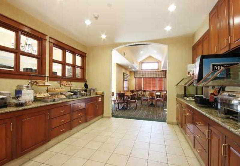 Residence Inn By Marriott Las Vegas Stadium Area מסעדה תמונה