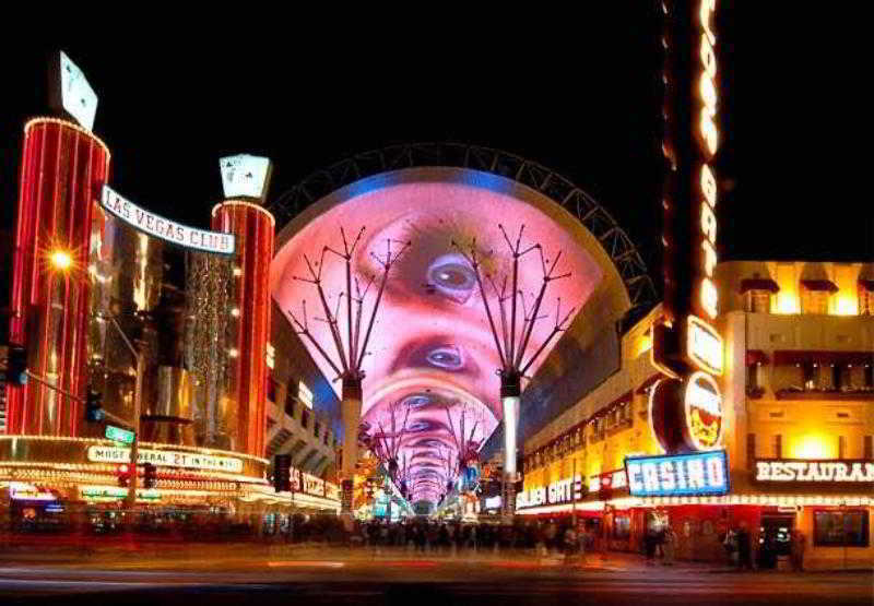 Residence Inn By Marriott Las Vegas Stadium Area מראה חיצוני תמונה