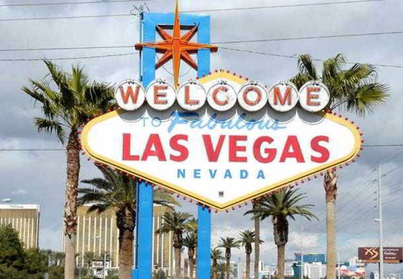 Residence Inn By Marriott Las Vegas Stadium Area מראה חיצוני תמונה