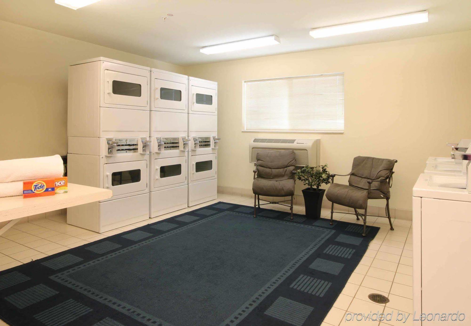Residence Inn By Marriott Las Vegas Stadium Area מתקנים תמונה