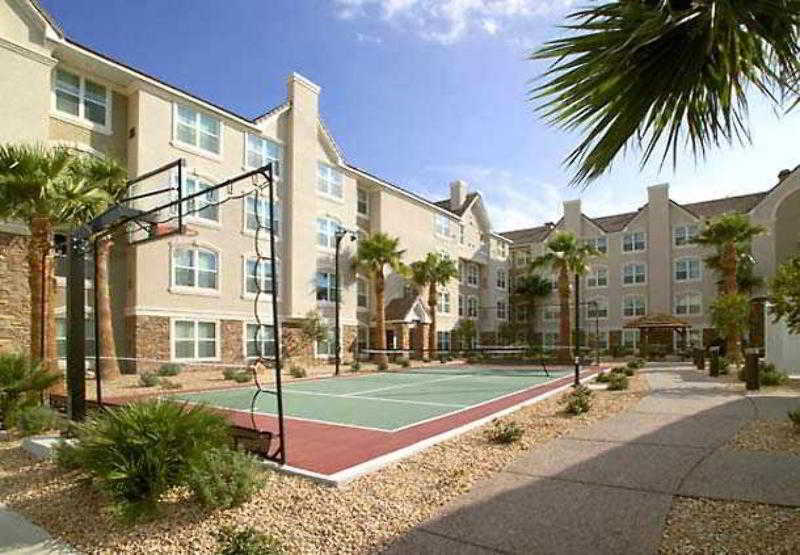 Residence Inn By Marriott Las Vegas Stadium Area מראה חיצוני תמונה