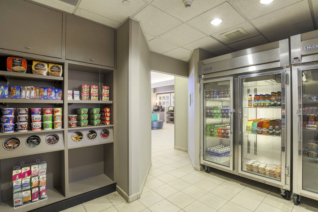 Residence Inn By Marriott Las Vegas Stadium Area מראה חיצוני תמונה