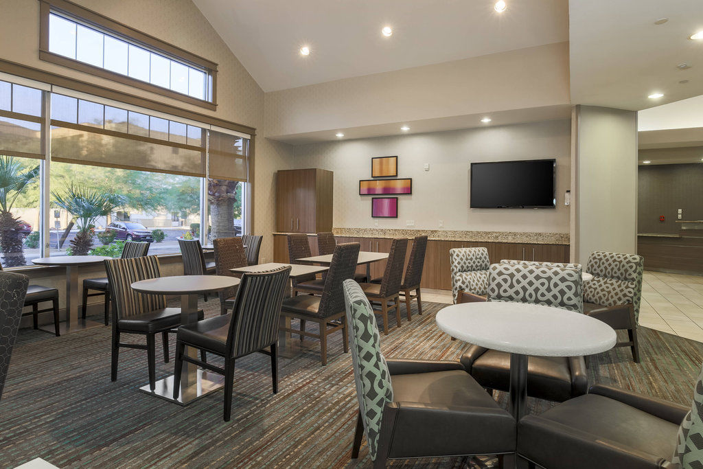 Residence Inn By Marriott Las Vegas Stadium Area מראה חיצוני תמונה