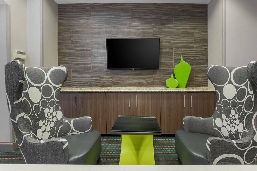 Residence Inn By Marriott Las Vegas Stadium Area מראה חיצוני תמונה