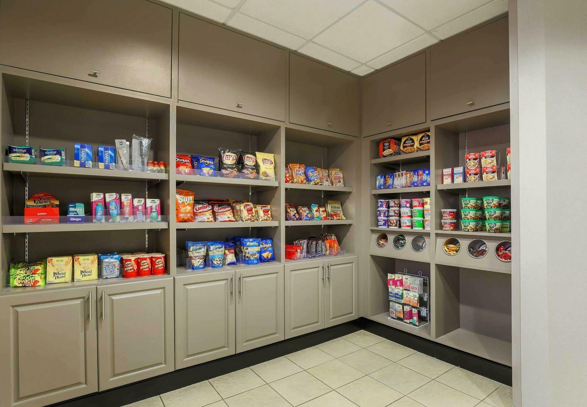 Residence Inn By Marriott Las Vegas Stadium Area מראה חיצוני תמונה
