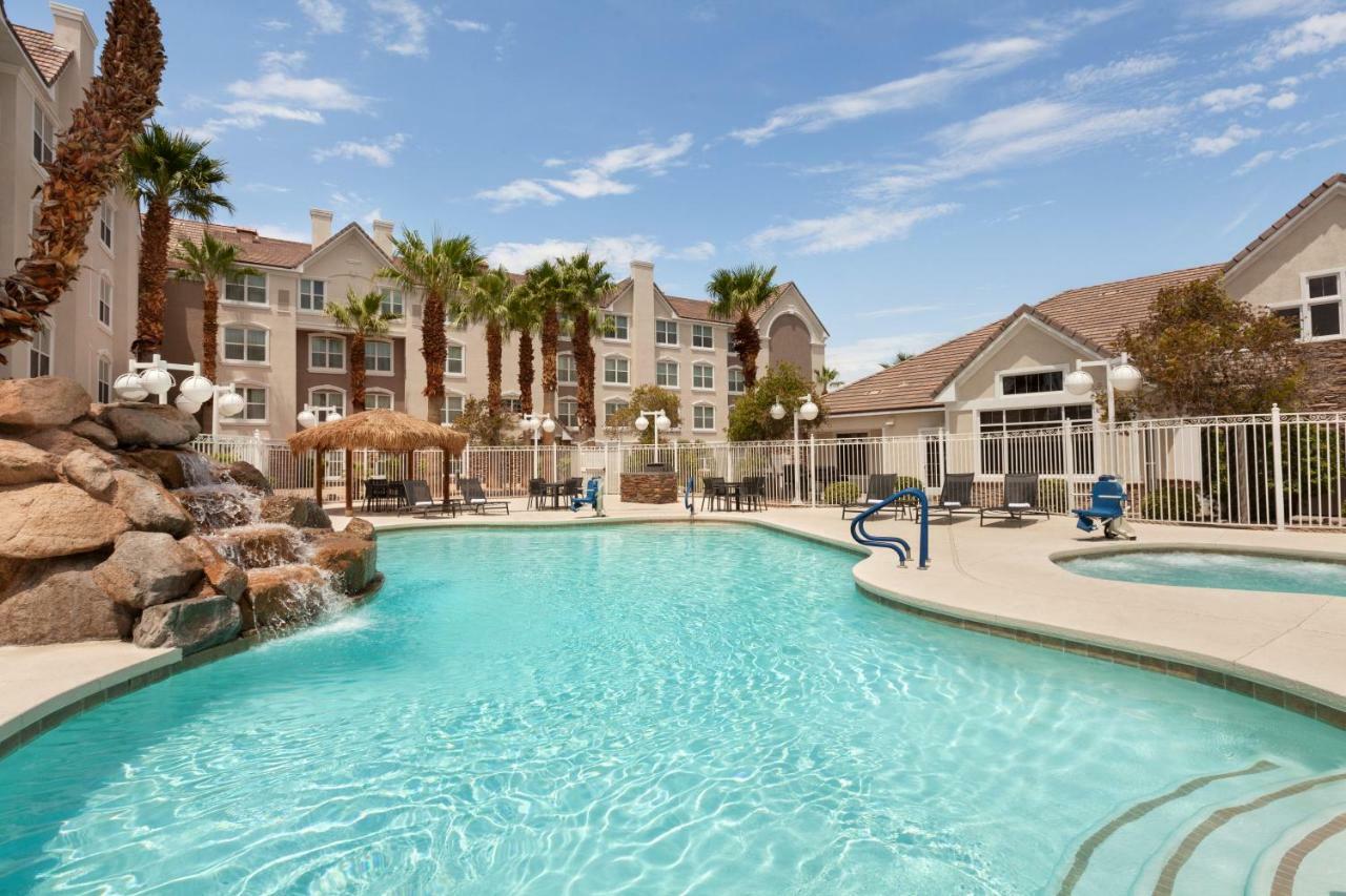 Residence Inn By Marriott Las Vegas Stadium Area מראה חיצוני תמונה